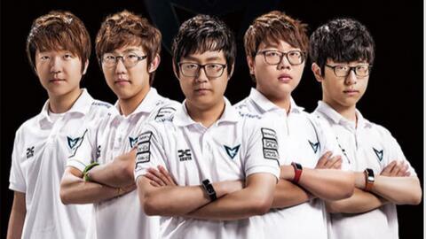 外媒统计本届MSI最年长的十位选手：CoreJJ第一、Meiko第十