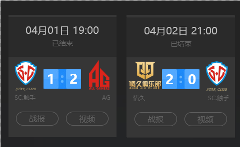 比赛预测 GamerLegion vs Endpoint 在 CCT Season 2 European Series 10