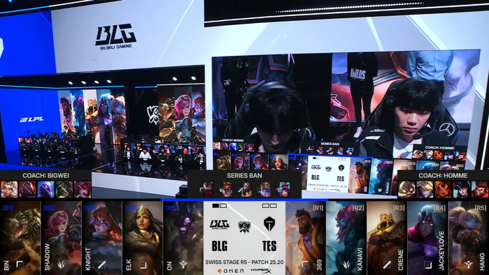 【战报】2025LPL春季赛季后赛RA 3-2 IG，鏖战五局iBoy三夺MVP