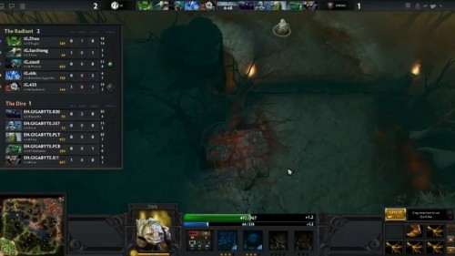 Weiwei 玩 Wei 打不过 Wei knight Kuchi 的暴力输出 Bilibili Gaming 轻松拿下比赛点