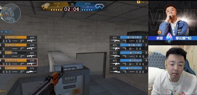 第一局我们奥莉安娜的发育没有很好 打不出来很高的伤害