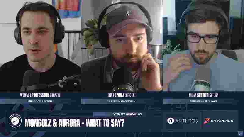 V4电竞节：Gambit击败Entropiq夺得冠军