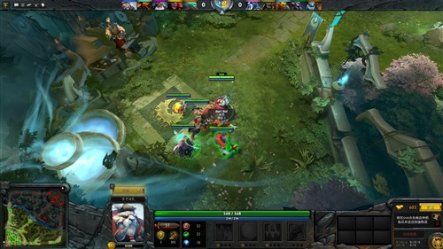 JIEJIE ：我觉得队伍最需要解决的是预防Gank的能力