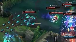 2025LPL夏季赛常规赛第一周最数据：FoFo获得首周最高KDA