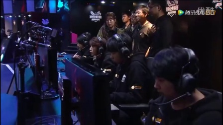 这能逆转吗？小三大嘴全力开火，击杀了 Leyan 团队处于巨大的劣势，扭转了局面