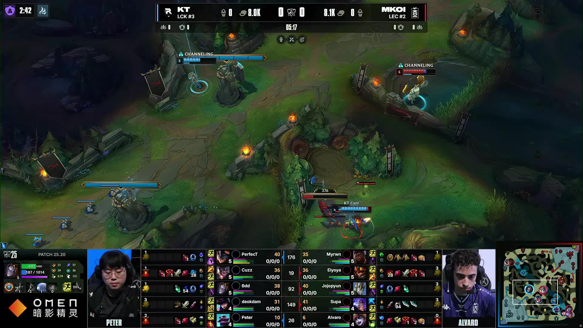 岁月是把杀猪刀，这些CSGO选手打游戏变化太大了吧！